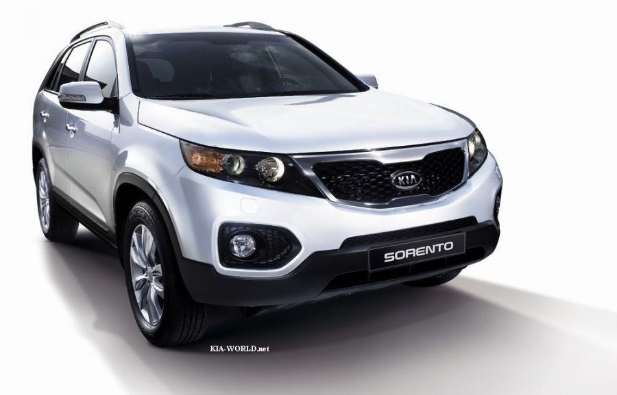  Kia Sorento 2010 года  (фото 92 из 238)